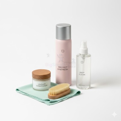 Женские средства по уходу за обувью CleanStep - купить в Госплодопитомнике