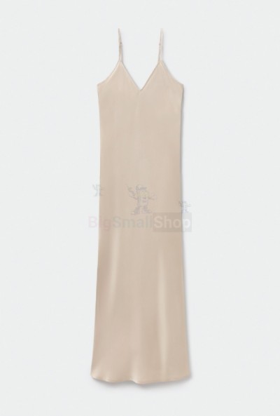 Платье шелковое Luna - купить в Госплодопитомнике