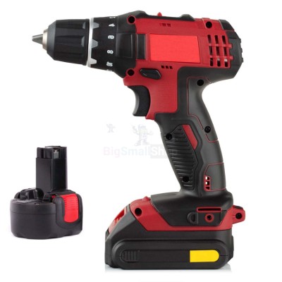 Шуруповерт BuildMaster Pro - купить в Госплодопитомнике