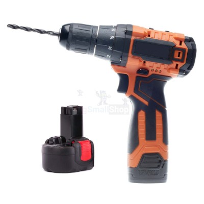 Шуруповерт IronTorque 18V - купить в Госплодопитомнике